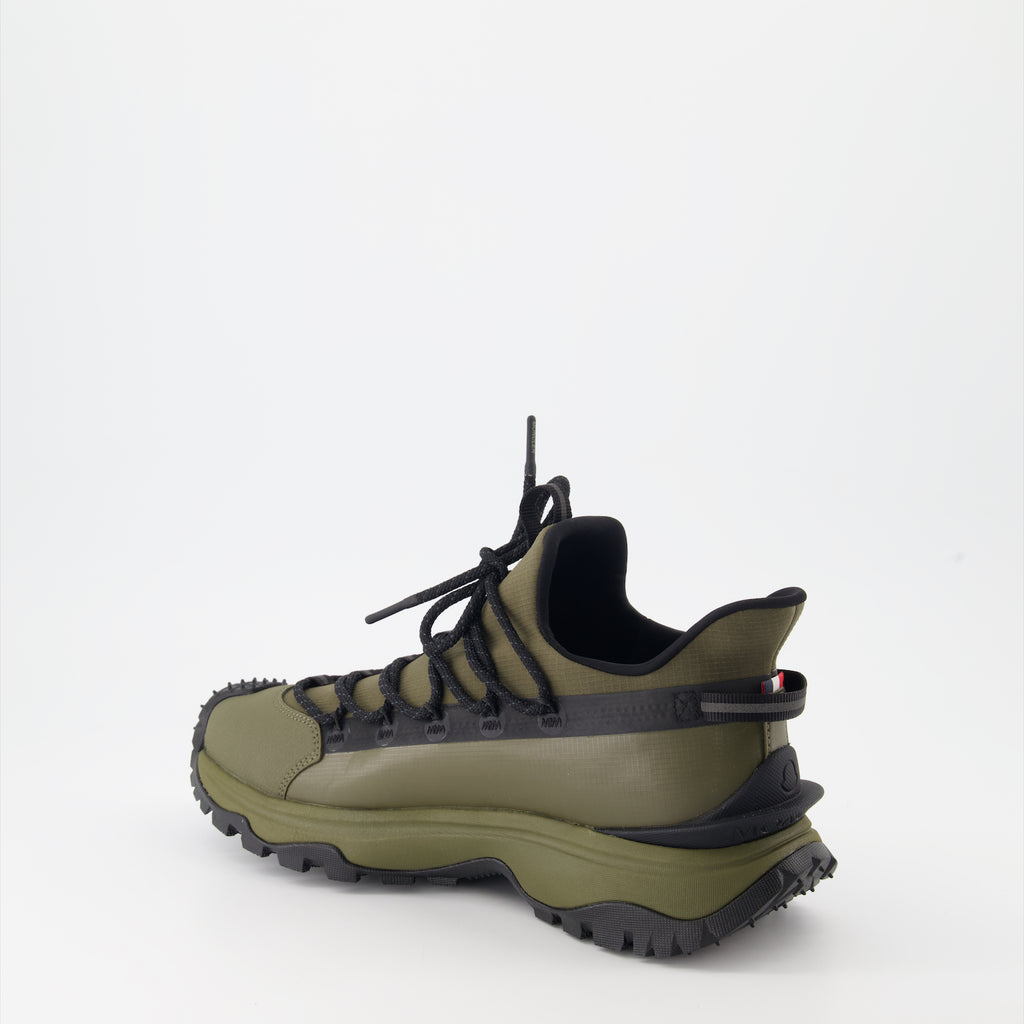 Sneakers Baskets Trailgrip Lite2 Moncler Verde Homme