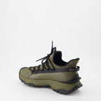 Sneakers Baskets Trailgrip Lite2 Moncler Verde Homme