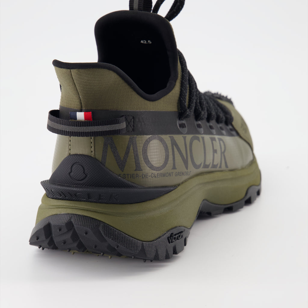 Sneakers Baskets Trailgrip Lite2 Moncler Verde Homme