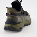 Sneakers Baskets Trailgrip Lite2 Moncler Verde Homme