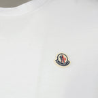 T-shirts Logo T-shirt pack Moncler White Man