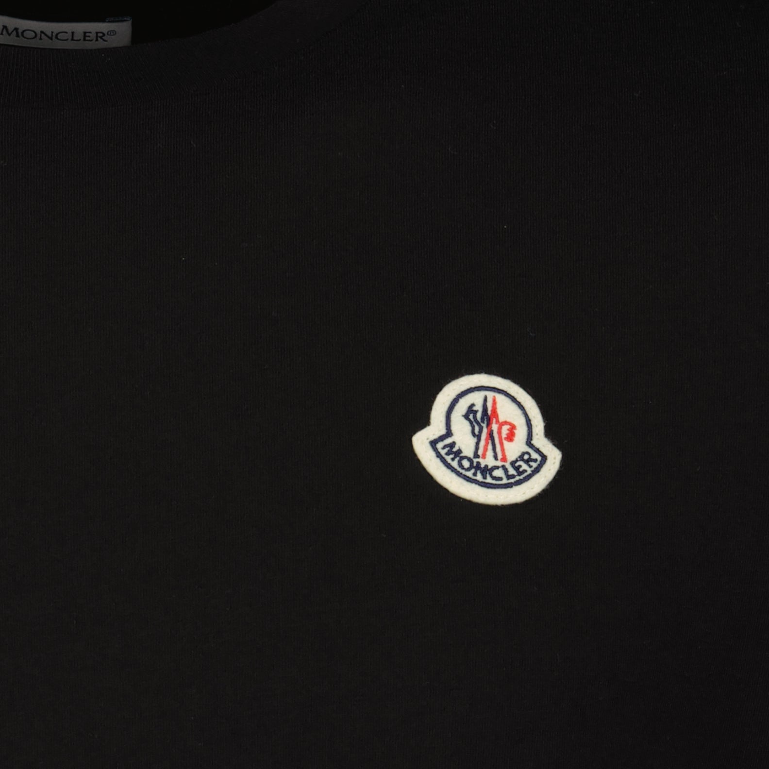 T-shirts Logo T-shirt pack Moncler White Man