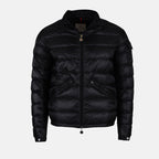 Coats Agay down jacket Moncler Black Man