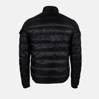 Coats Agay down jacket Moncler Black Man
