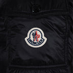 Coats Agay down jacket Moncler Black Man