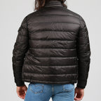 Coats Agay down jacket Moncler Black Man
