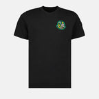 T-shirts T-shirt à logo Moncler Noir Homme