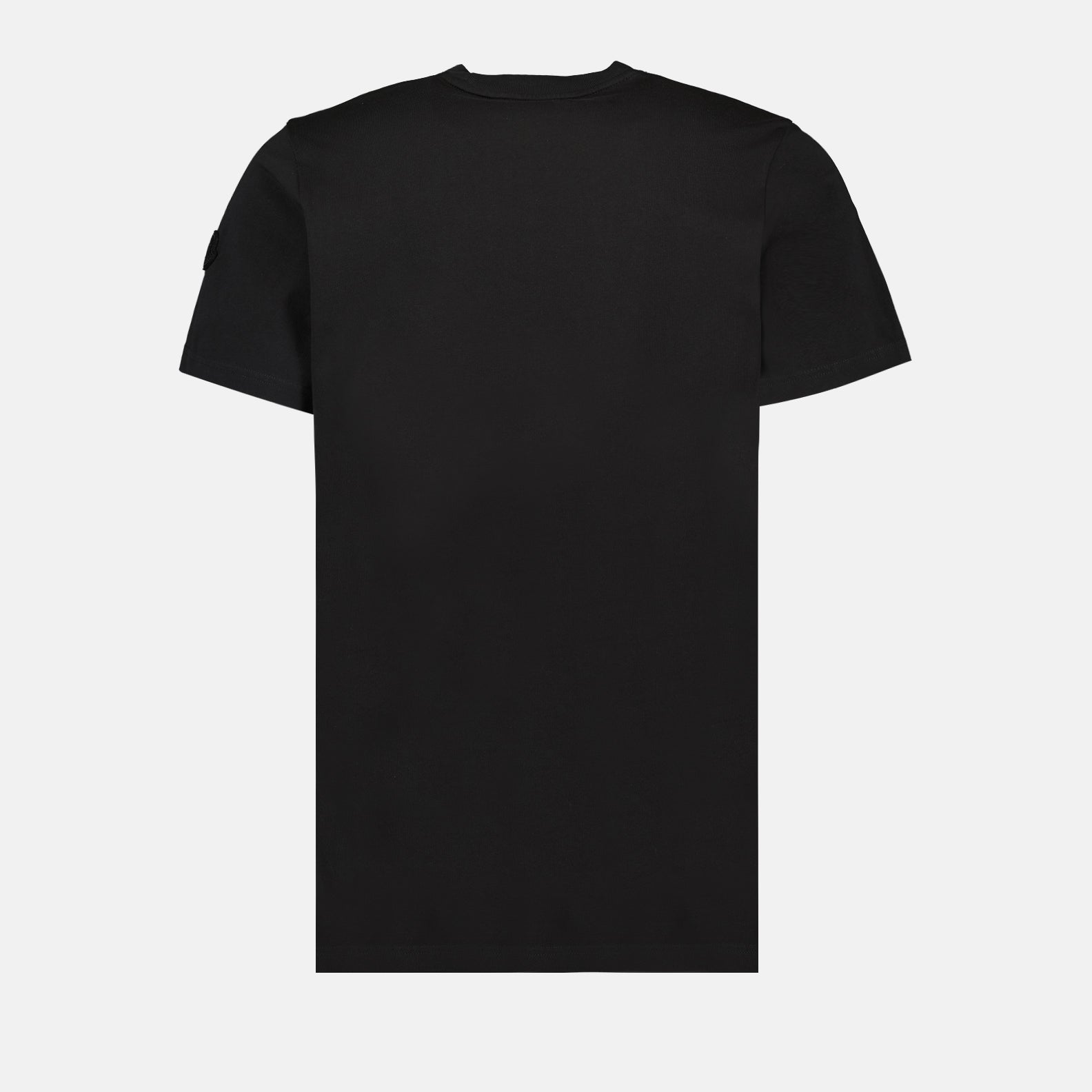 T-shirts T-shirt à logo Moncler Noir Homme