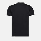 T-shirts Pocket T-Shirt Moncler Black Man