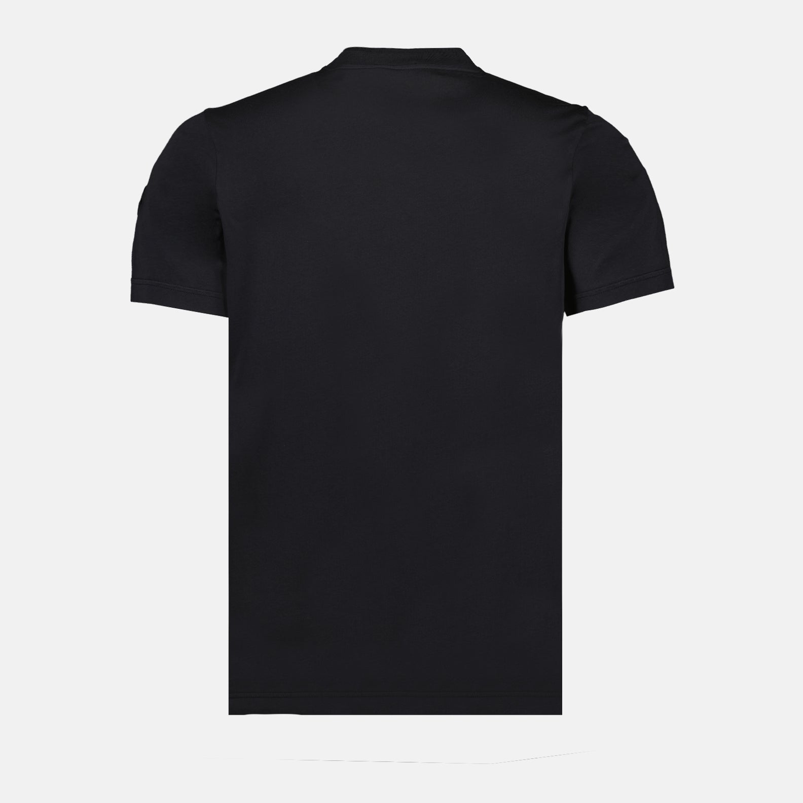 T-shirts Pocket T-Shirt Moncler Black Man