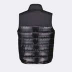 Vestes Doudoune Cerces sans manches Moncler Noir Homme
