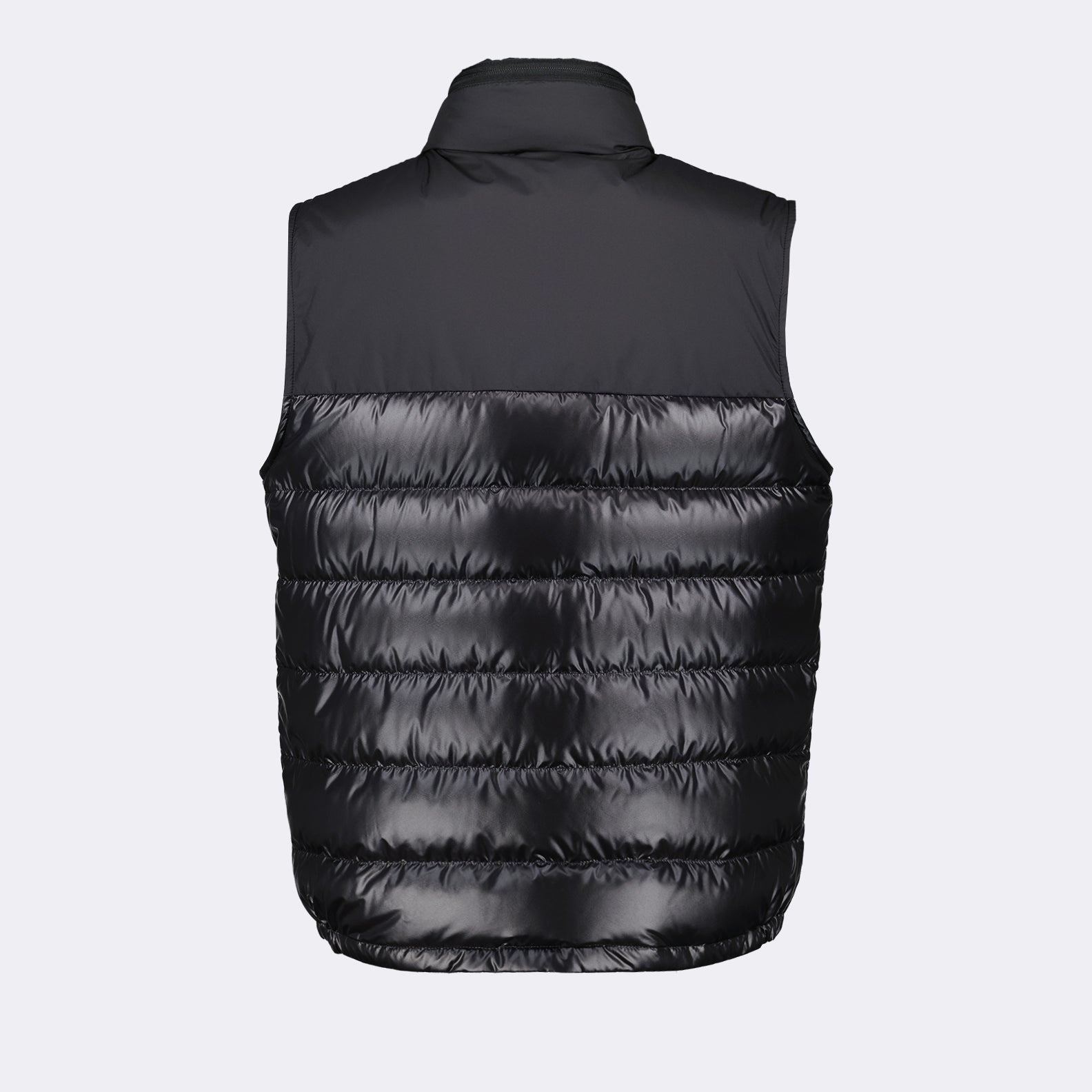 Vestes Doudoune Cerces sans manches Moncler Noir Homme