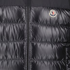 Vestes Doudoune Cerces sans manches Moncler Noir Homme