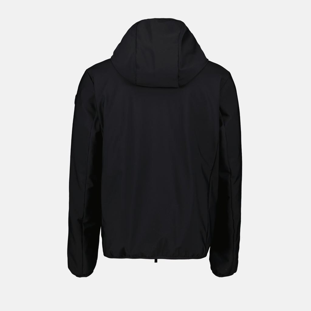 재킷 라우스퍼 자켓 Moncler 검은색 Homme