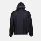Vestes Veste Grimpeurs Moncler Bleu Homme
