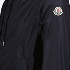 Vestes Veste Grimpeurs Moncler Bleu Homme