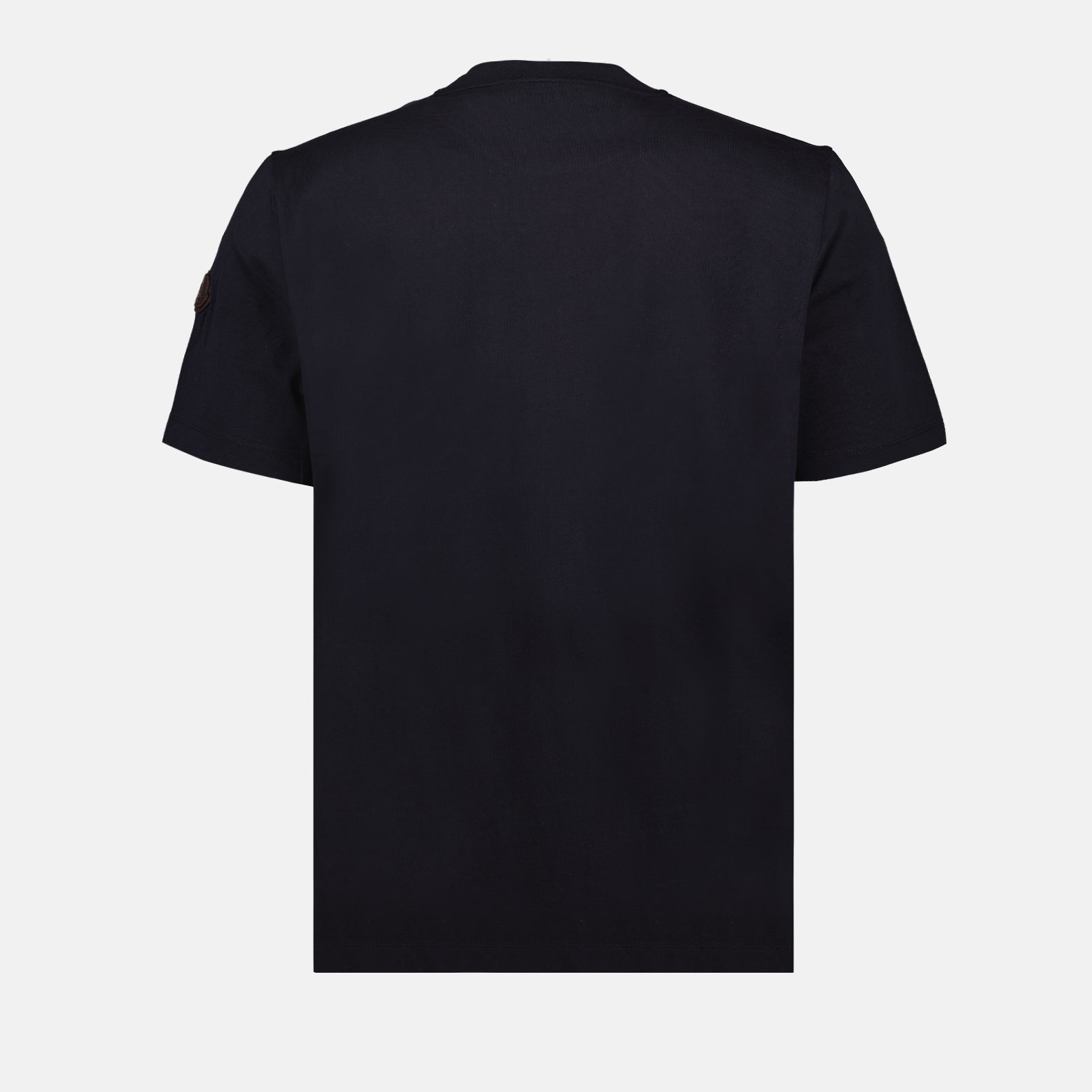 T-shirt T-Shirt con Taschino Moncler Blu scuro Homme