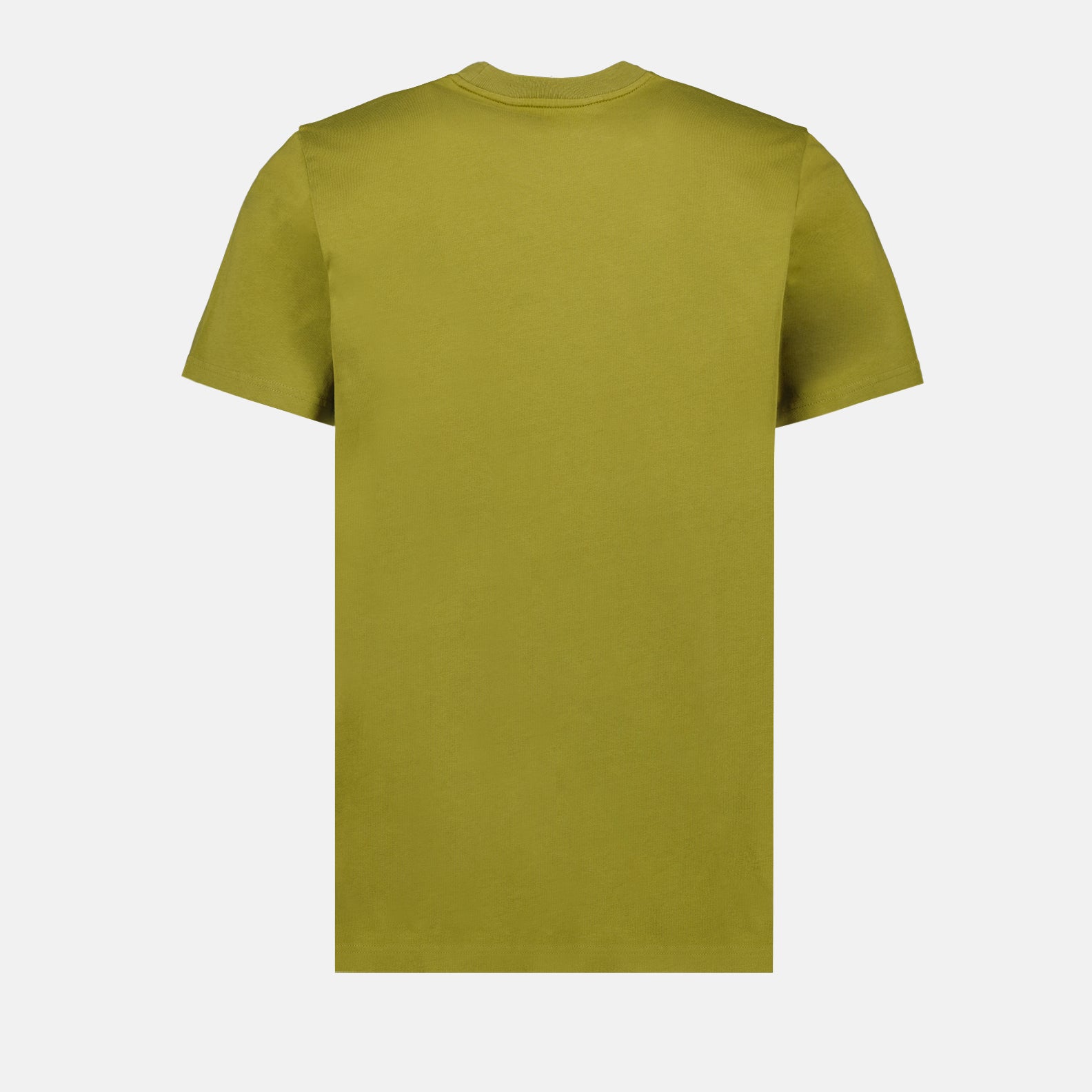 T-Shirts Herzlogo T-Shirt Moncler Khaki Homme