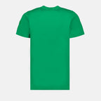 T-shirts Logo T-shirt Moncler Green Man