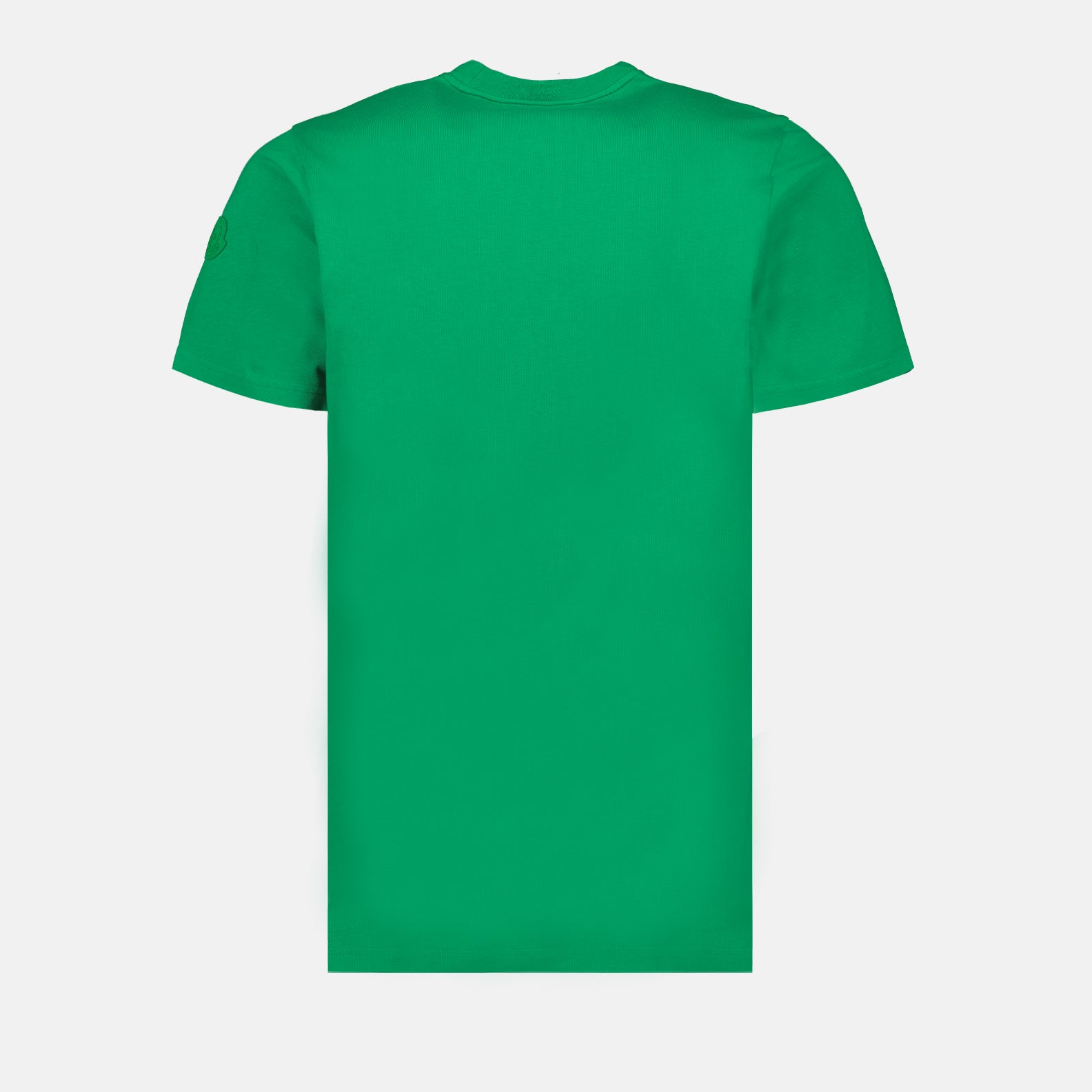 T-shirts Logo T-shirt Moncler Green Man