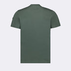 T-shirts Pocket t-shirt Moncler Green Man