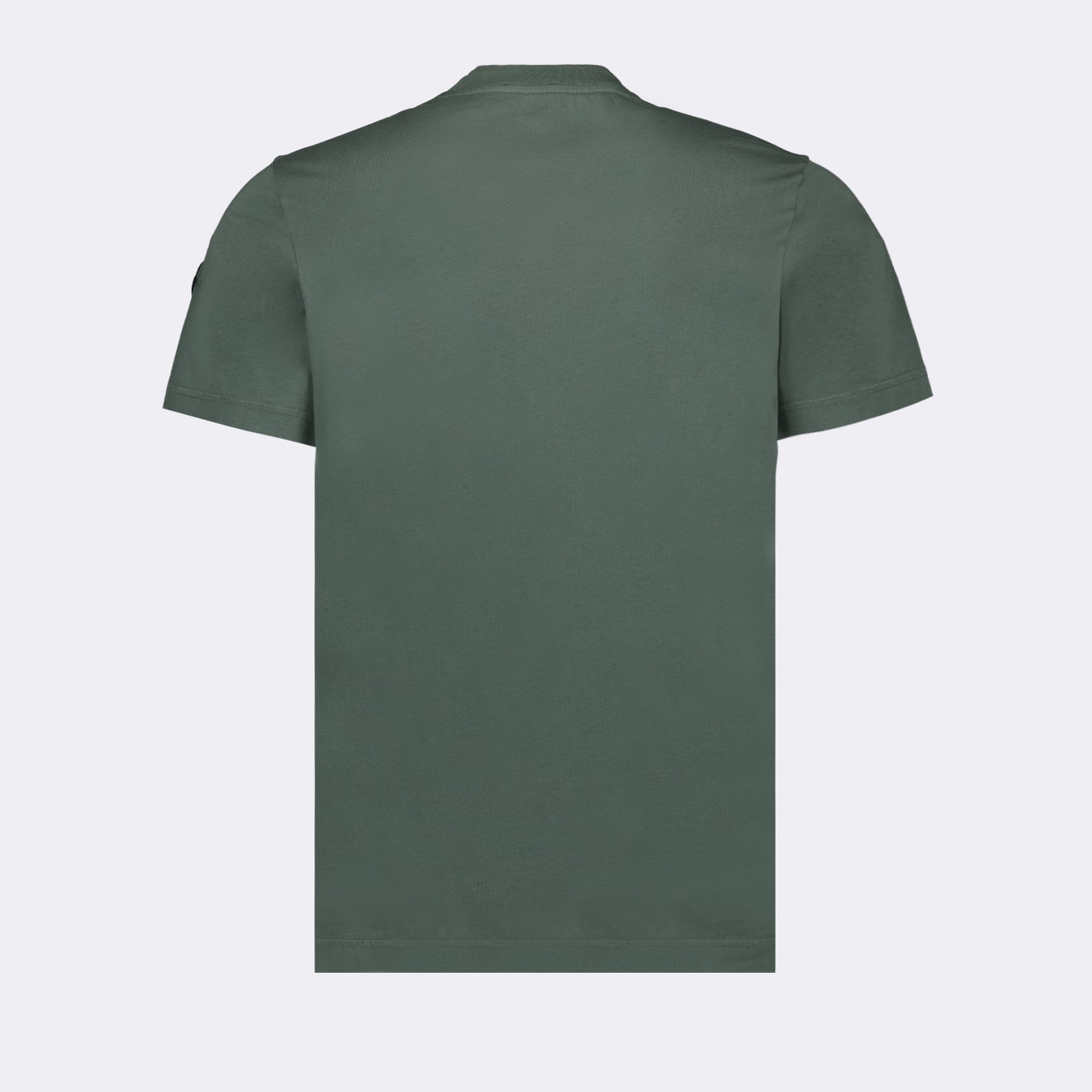 T-shirts Pocket t-shirt Moncler Green Man