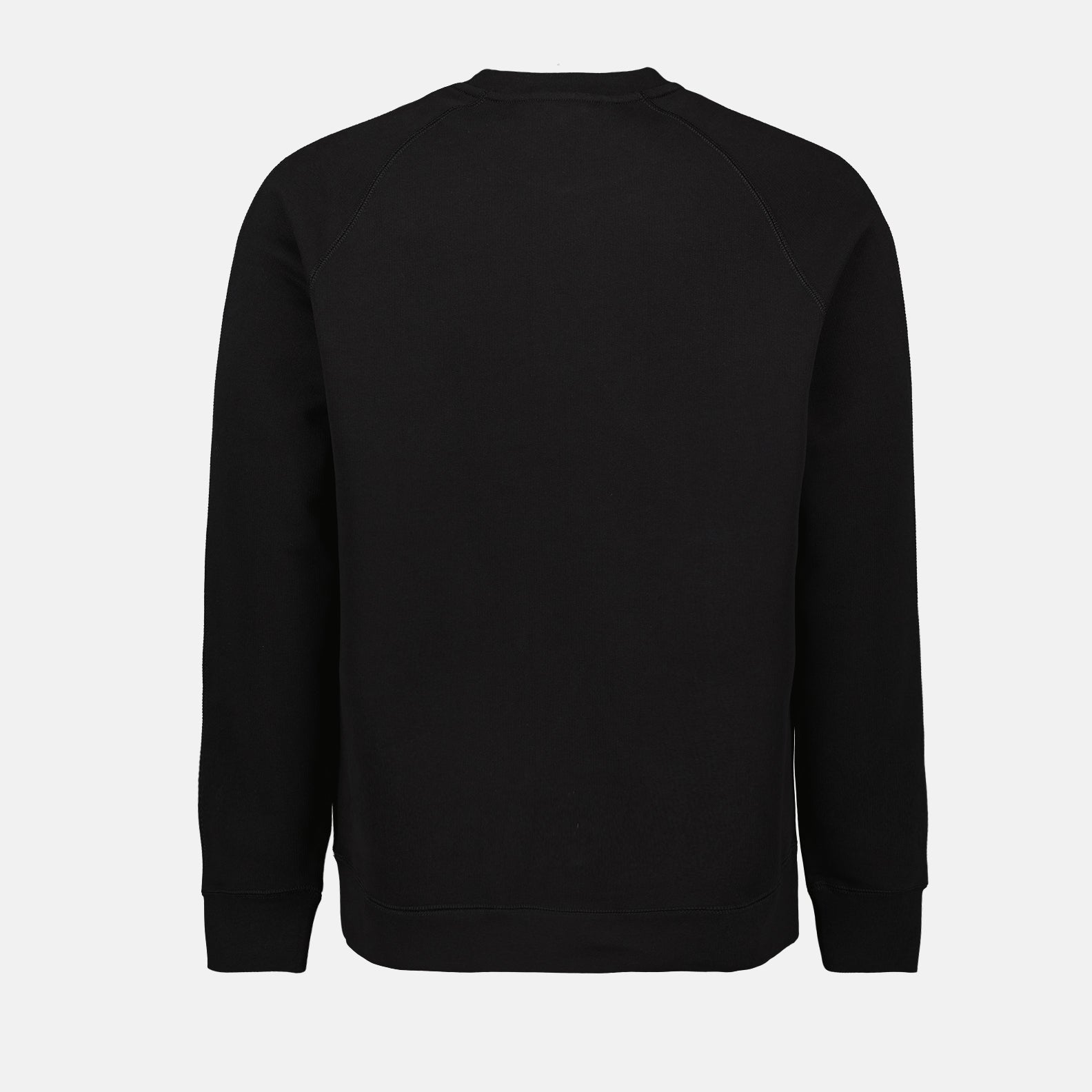 Sudaderas Sweatshirt à logo coeur Moncler Negro Homme