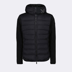 Giacche Giacca bicolore Moncler Nero Homme