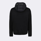 Giacche Giacca bicolore Moncler Nero Homme