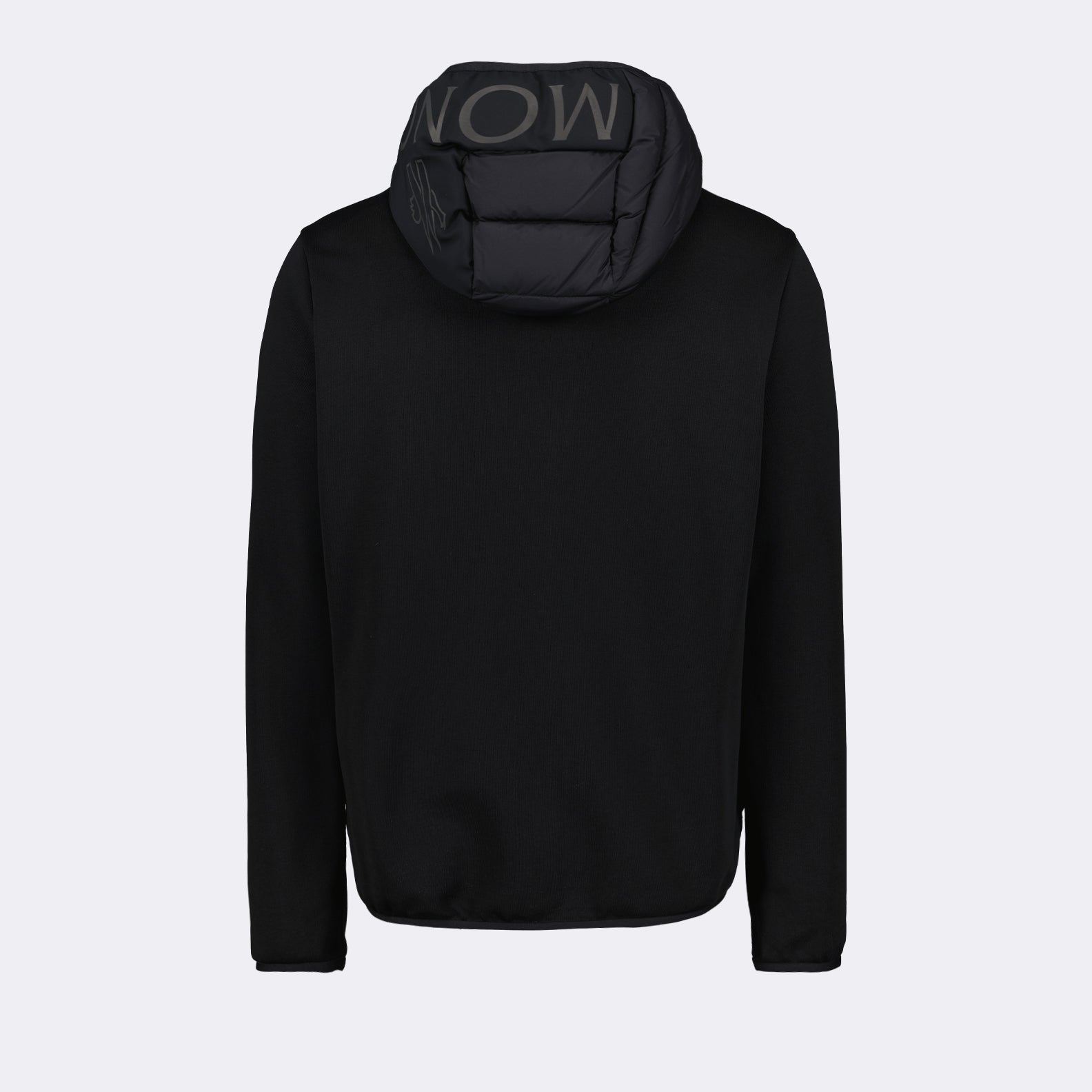 Giacche Giacca bicolore Moncler Nero Homme