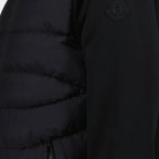 Giacche Giacca bicolore Moncler Nero Homme