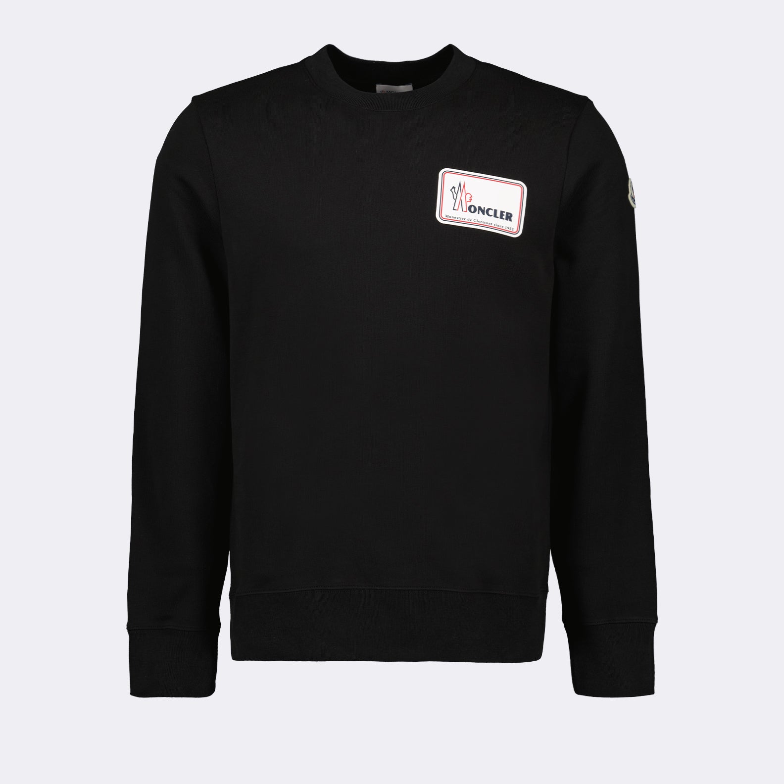 Logo sweatshirt