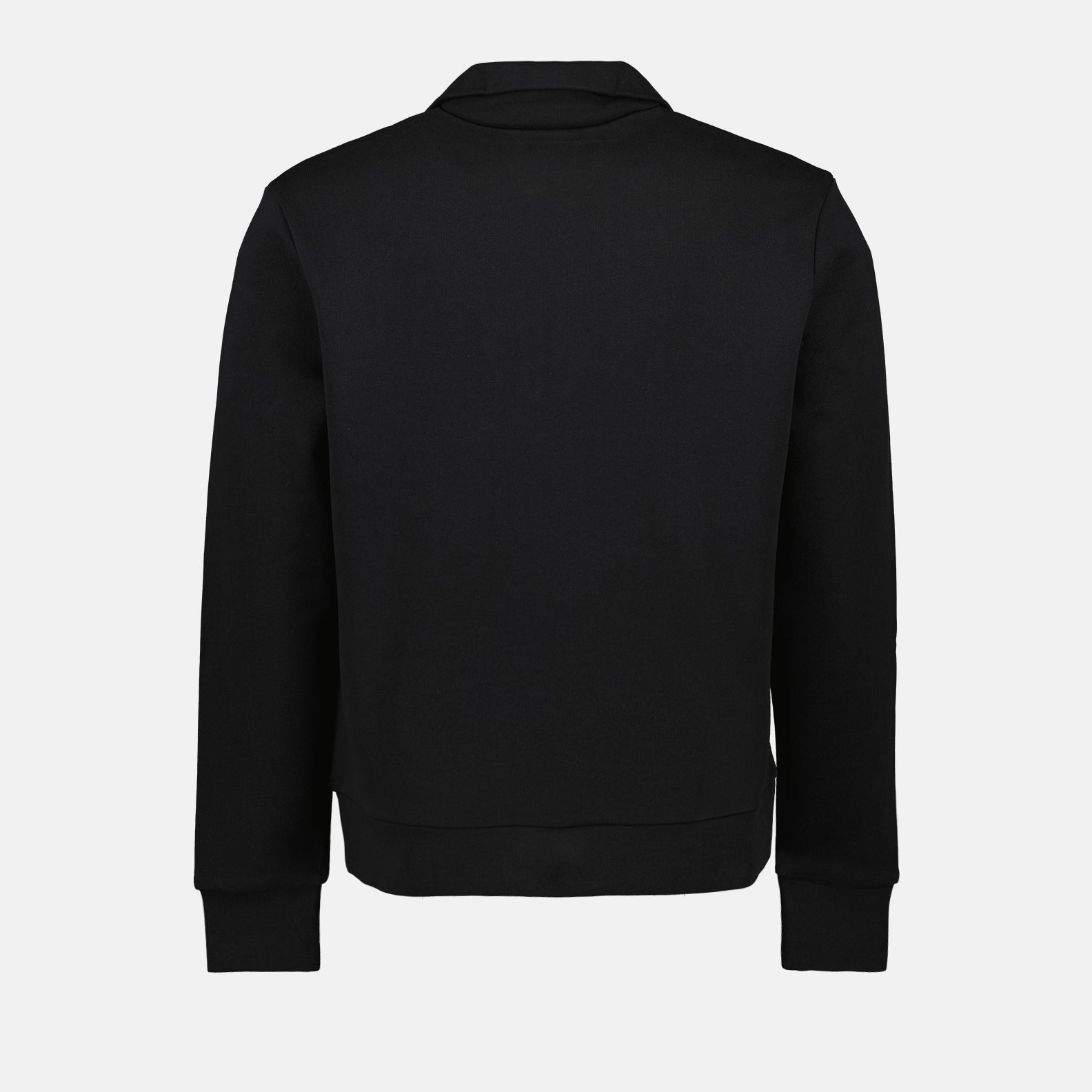 Moletons Sweatshirt à zip Moncler Preto Homme