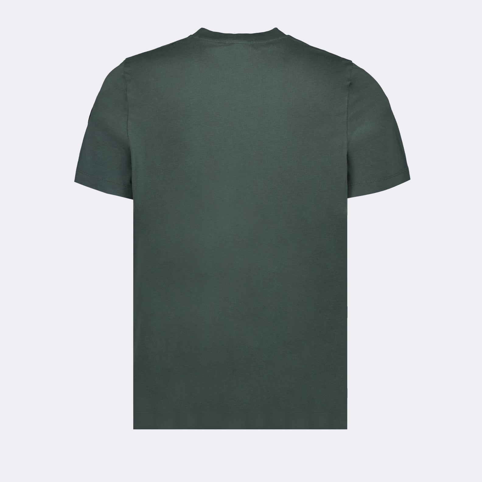 T-shirts Logo T-shirt Moncler Green Man