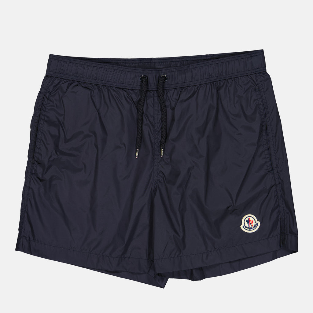 Bild des Artikels Moncler-Logo-Badeanzug für Herren - Frühjahr-Sommer 2024 - Vorderansicht