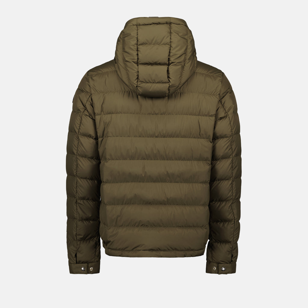 Abrigos Chaqueta de Plumas Sestriere Moncler Caqui Homme