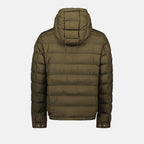 Abrigos Chaqueta de Plumas Sestriere Moncler Caqui Homme