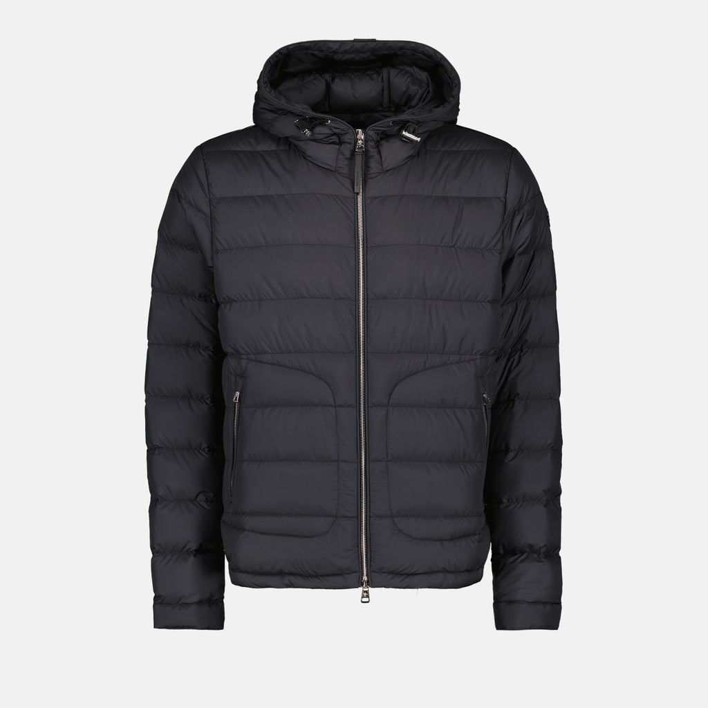 Cappotti Doudoune Sestriere Moncler Nero Homme