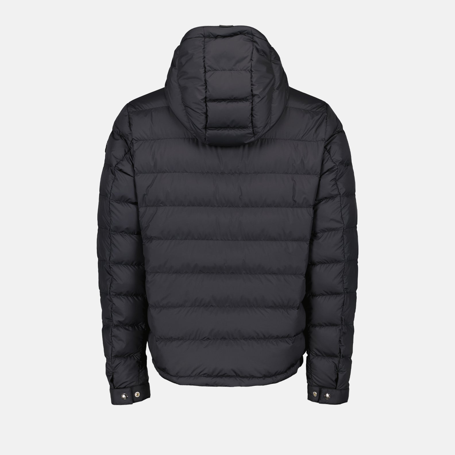 Coats Sestriere down jacket Moncler Black Man