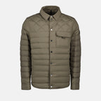 Vestes Veste Iseran Moncler Vert Homme
