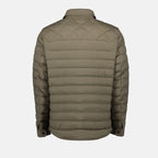 Vestes Veste Iseran Moncler Vert Homme