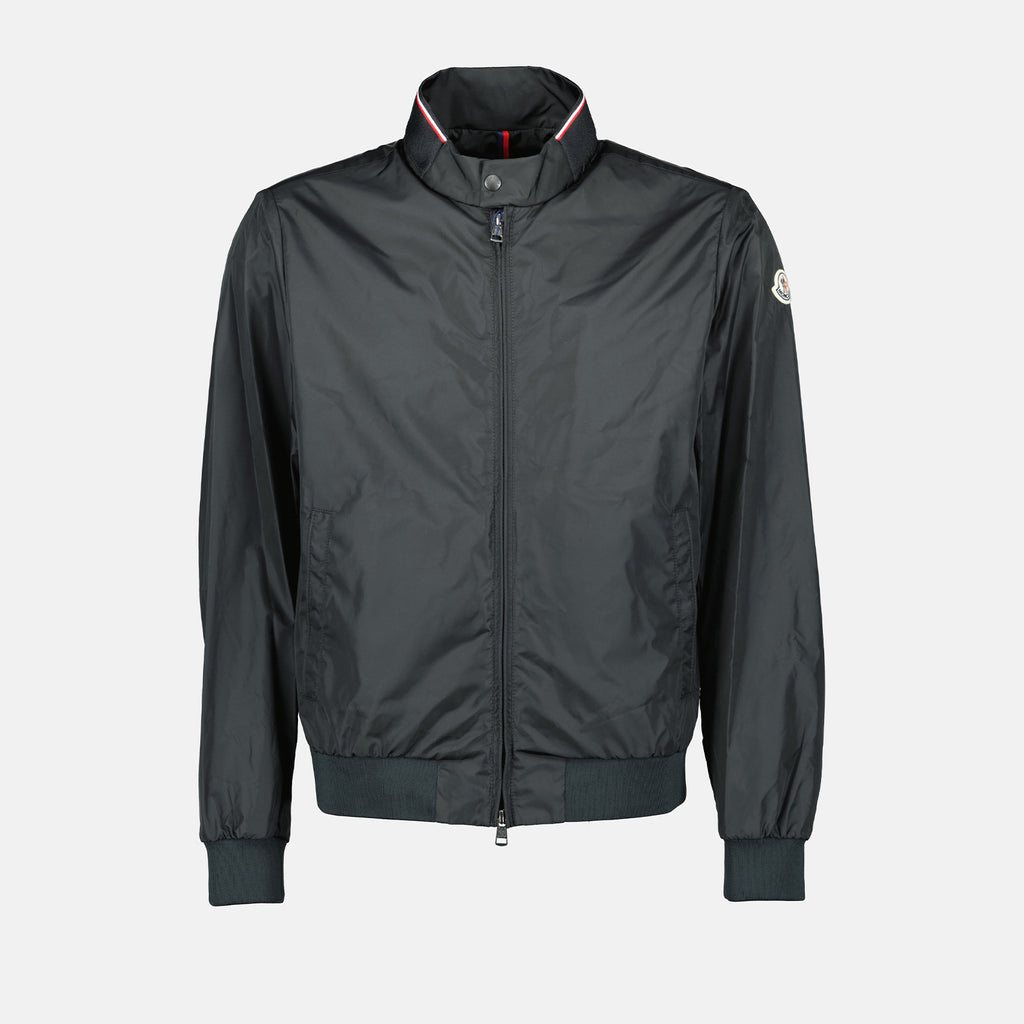 Jackets Reppe jacket Moncler Black Homme