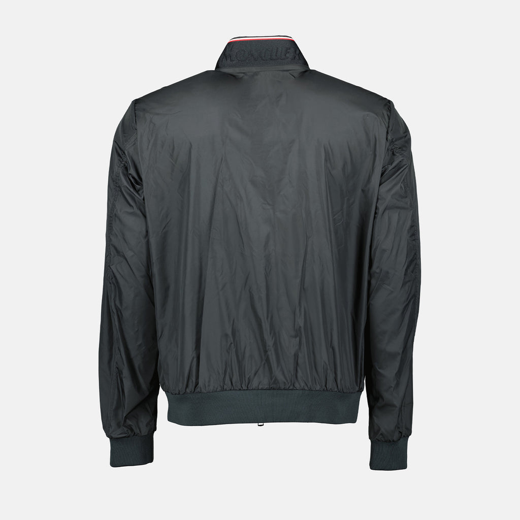 Jackets Reppe jacket Moncler Black Homme