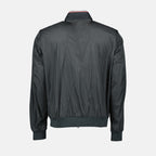 Jackets Reppe jacket Moncler Black Homme