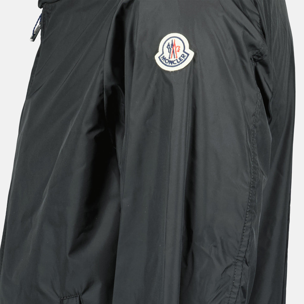 Jackets Reppe jacket Moncler Black Homme