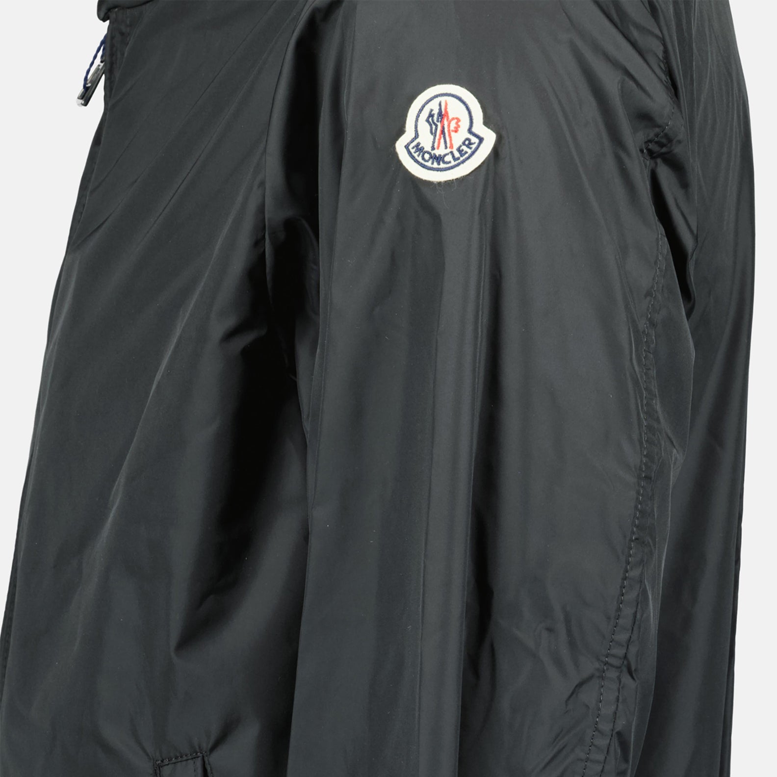 Jackets Reppe jacket Moncler Black Homme