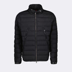 Cappotti Giacca Invernale Alfit Moncler Nero Homme