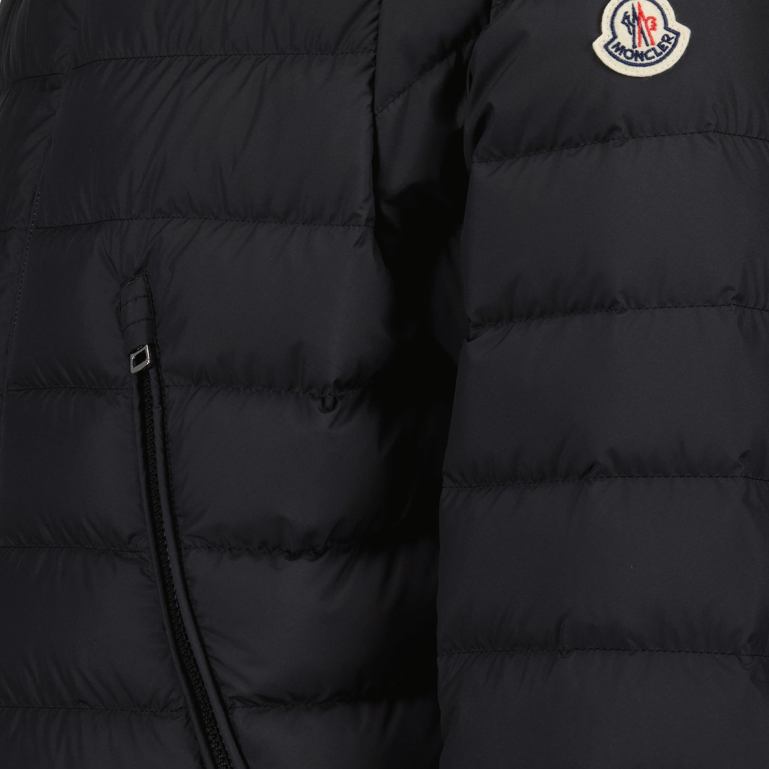 Cappotti Giacca Invernale Alfit Moncler Nero Homme