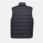 Vestes Veste sans manches Lechtal Moncler Noir Homme