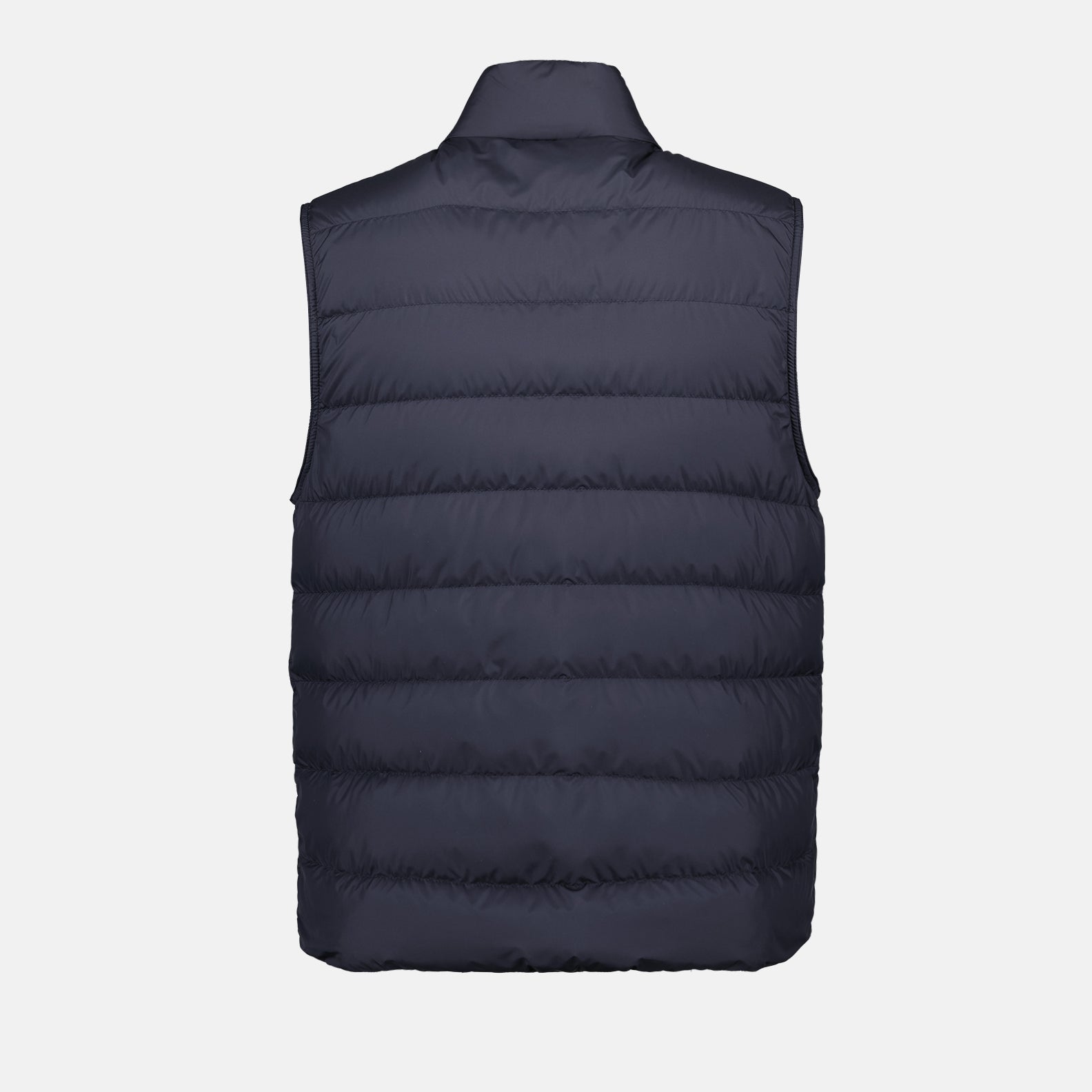 Vestes Veste sans manches Lechtal Moncler Bleu Homme